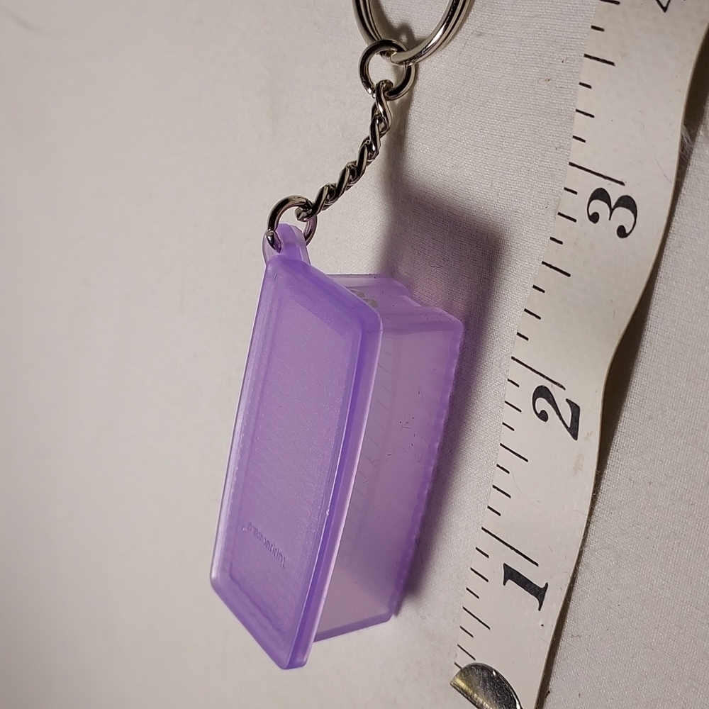 Vintage Tupperware Fridgesmart Storage Key Chain